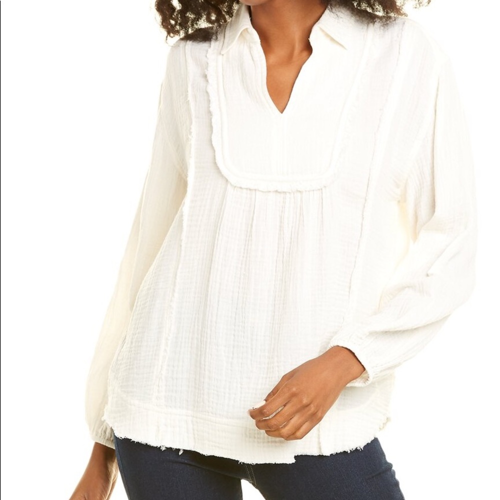 BEACH LUNCH LOUNGE Blouse